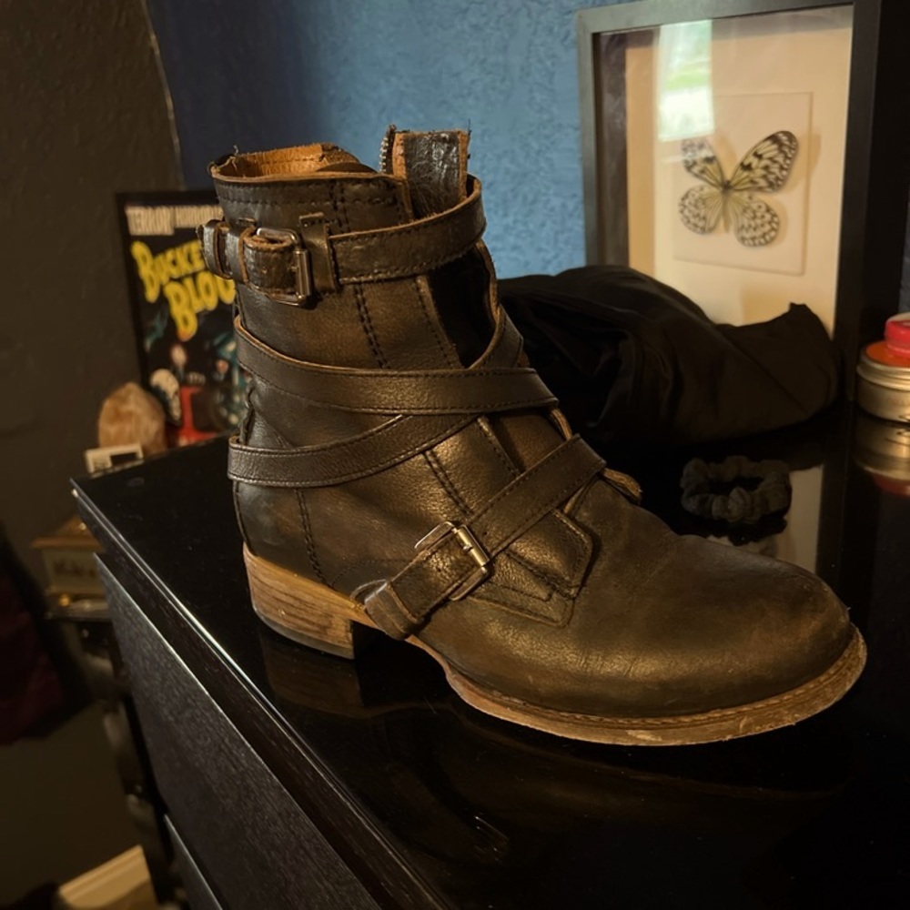 Freebird boots